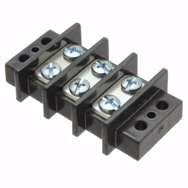 TB400-03 Eaton - Bussmann Electrical Division  Blocchi barriera